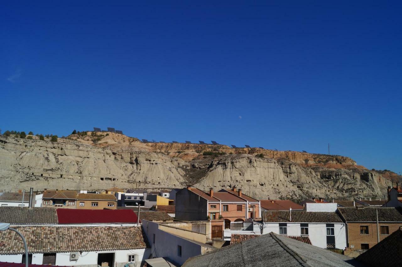 Apartamento Turistico “El Yugo” Arguedas Exterior foto