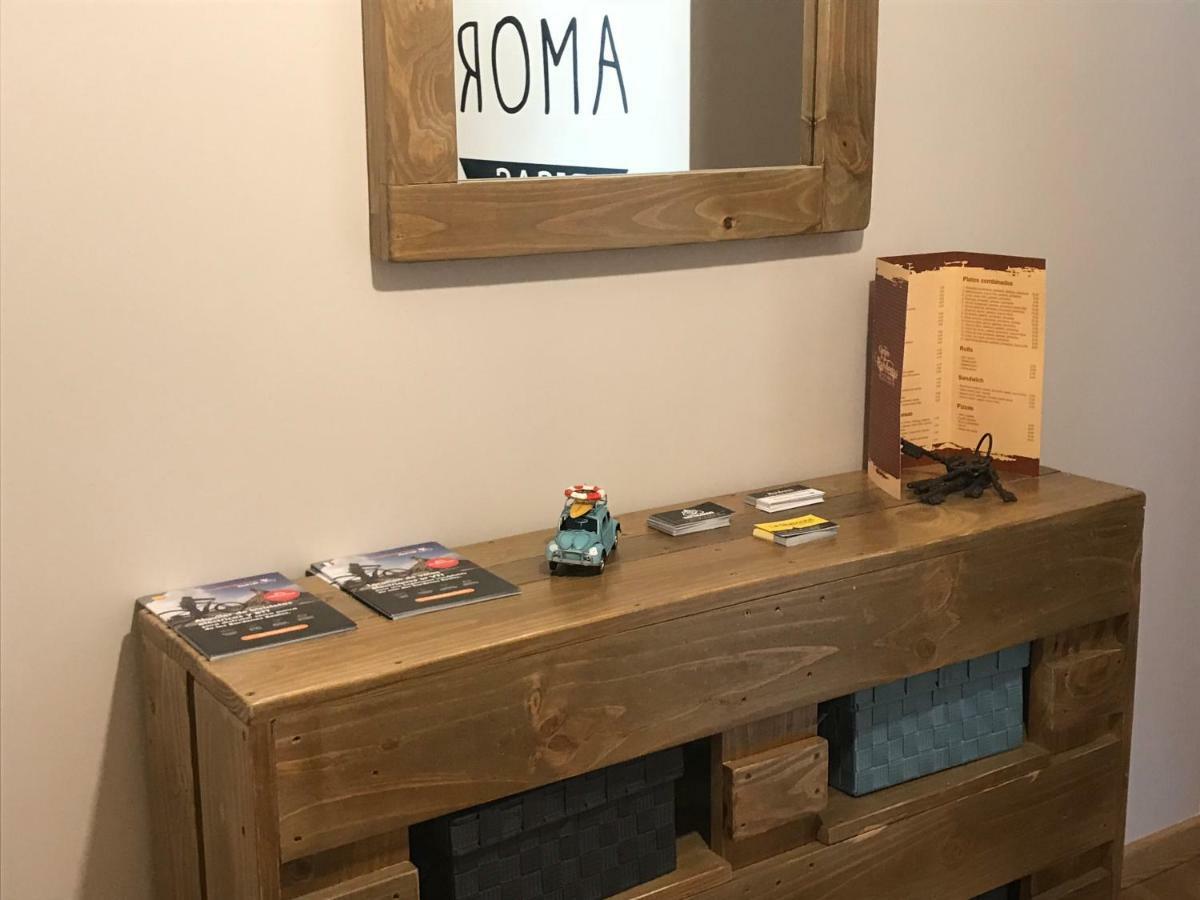 Apartamento Turistico “El Yugo” Arguedas Exterior foto