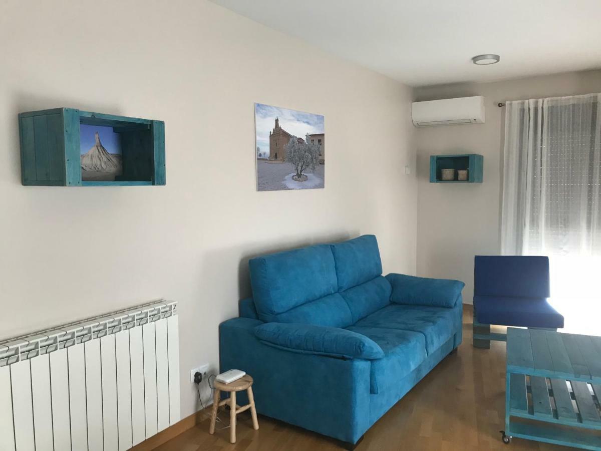 Apartamento Turistico “El Yugo” Arguedas Exterior foto