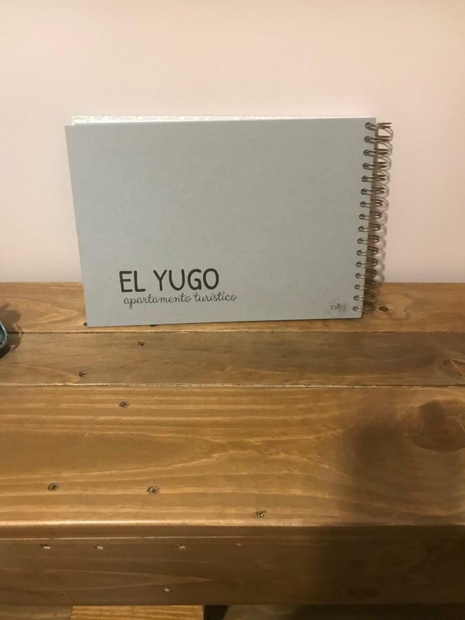 Apartamento Turistico “El Yugo” Arguedas Exterior foto