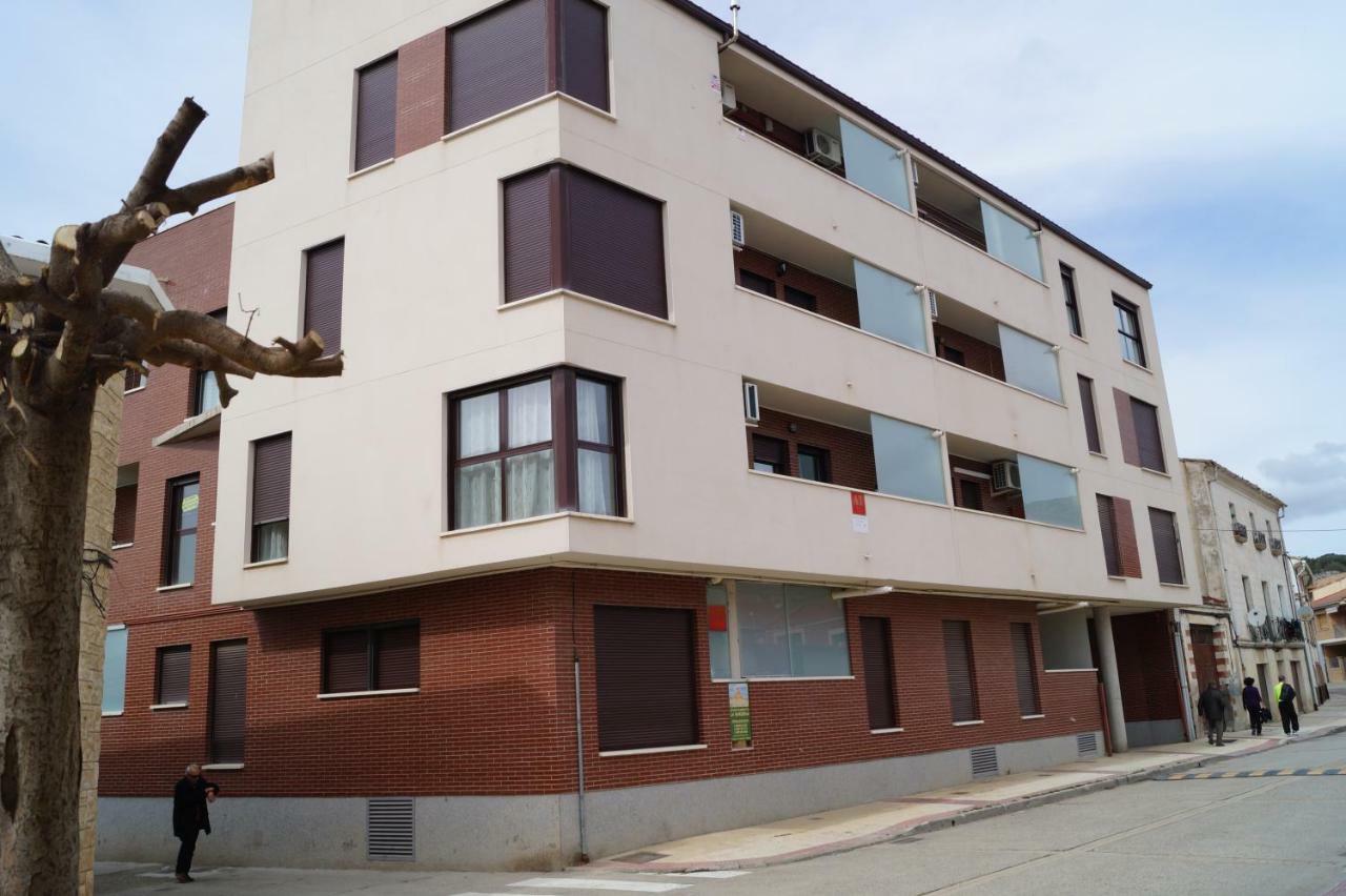Apartamento Turistico “El Yugo” Arguedas Exterior foto